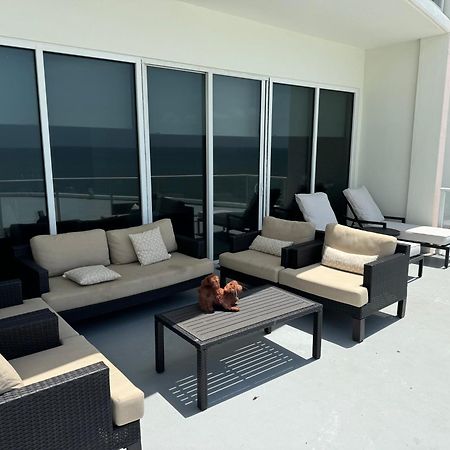 Diamond Beach Penthouse 5Ph3 Galveston Ngoại thất bức ảnh