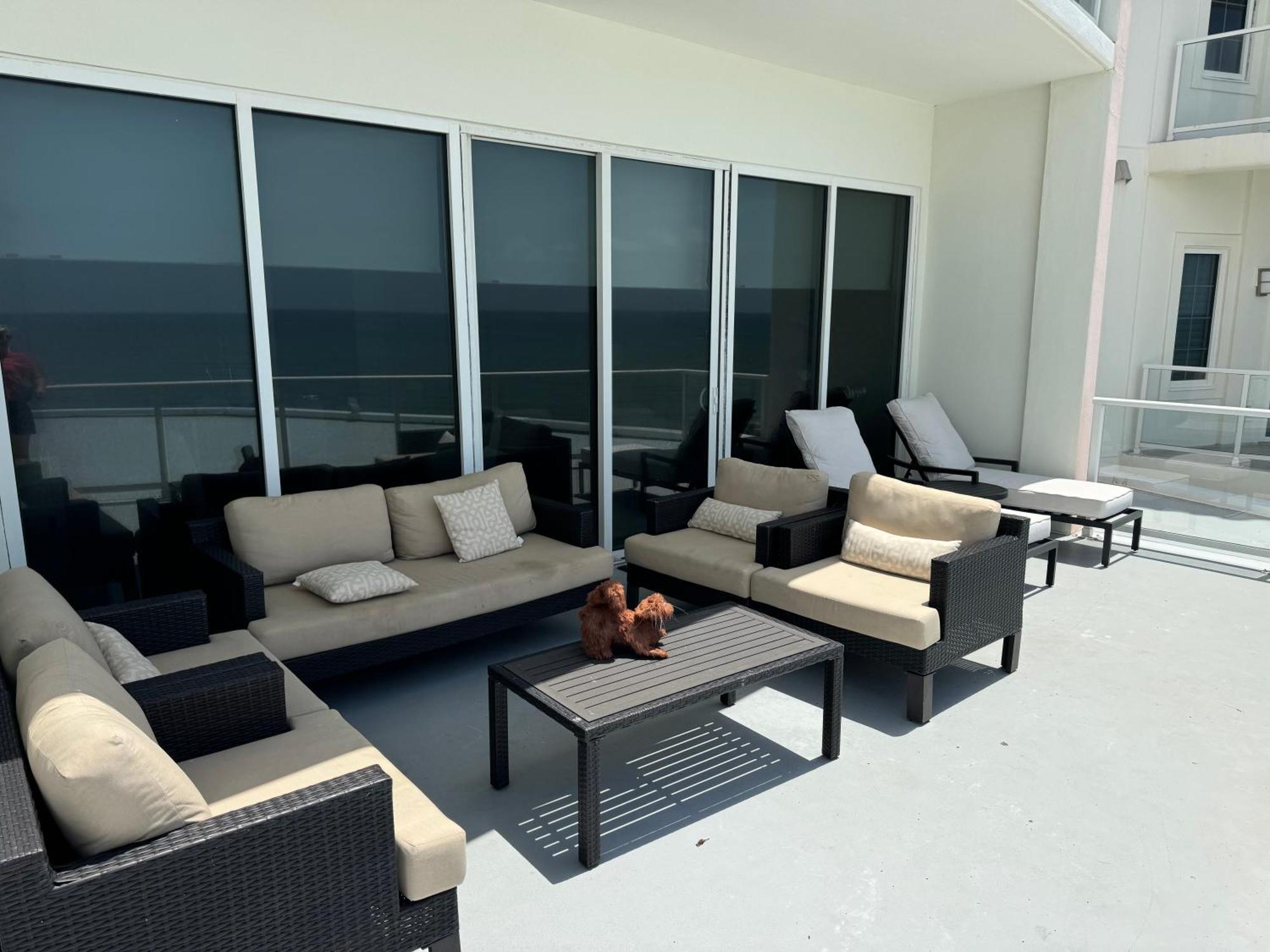Diamond Beach Penthouse 5Ph3 Galveston Ngoại thất bức ảnh