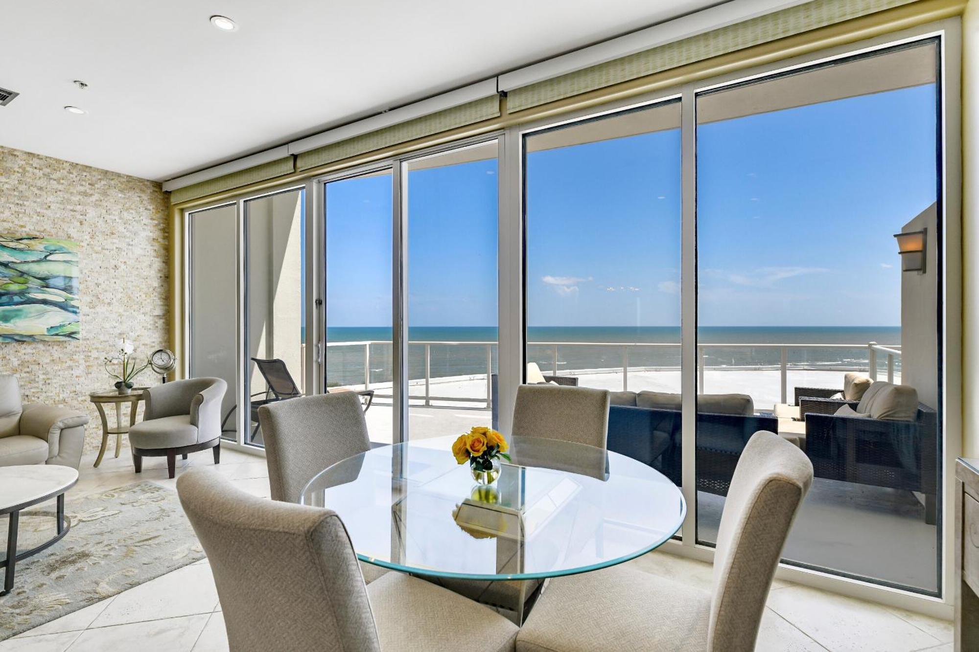 Diamond Beach Penthouse 5Ph3 Galveston Ngoại thất bức ảnh