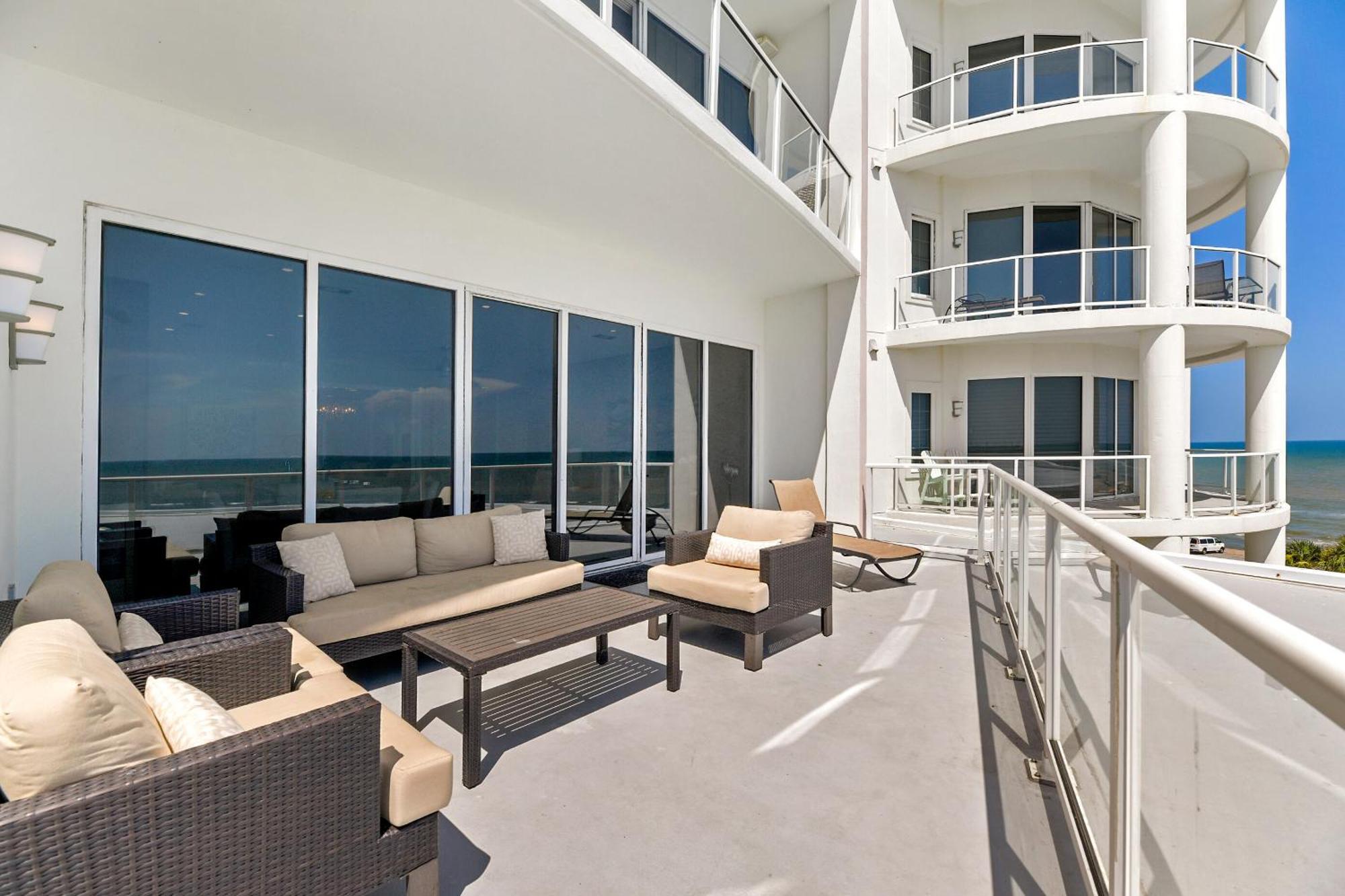 Diamond Beach Penthouse 5Ph3 Galveston Ngoại thất bức ảnh