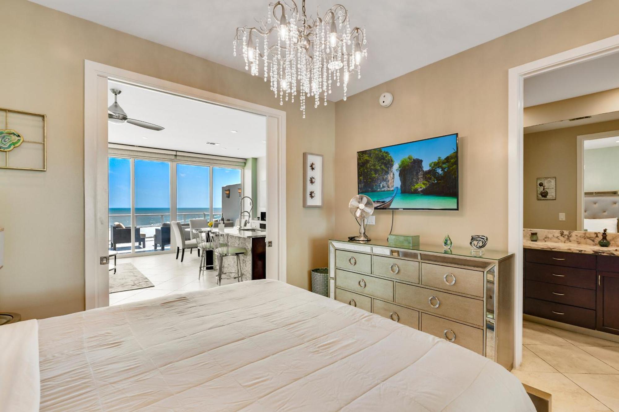 Diamond Beach Penthouse 5Ph3 Galveston Ngoại thất bức ảnh