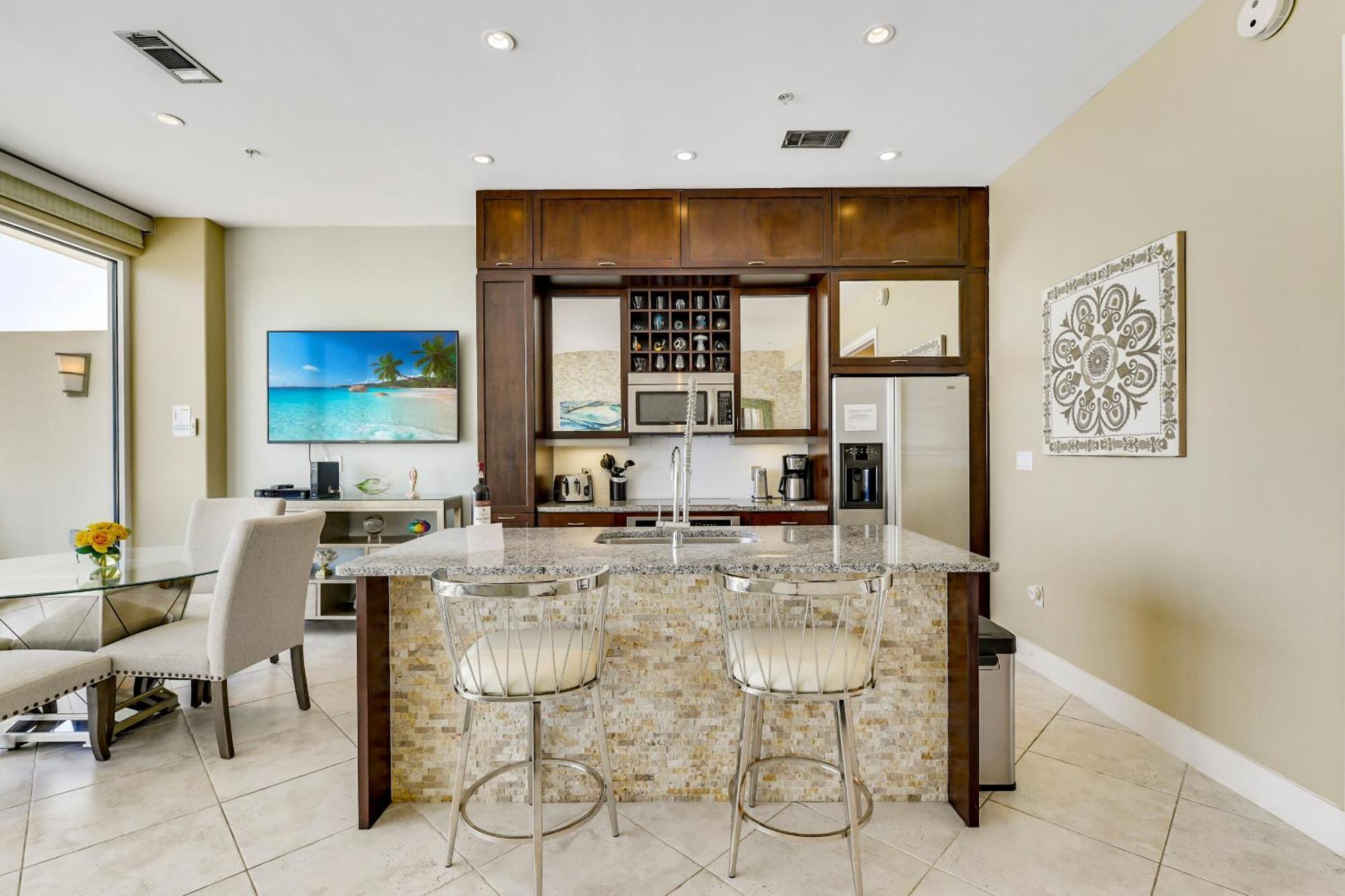 Diamond Beach Penthouse 5Ph3 Galveston Ngoại thất bức ảnh