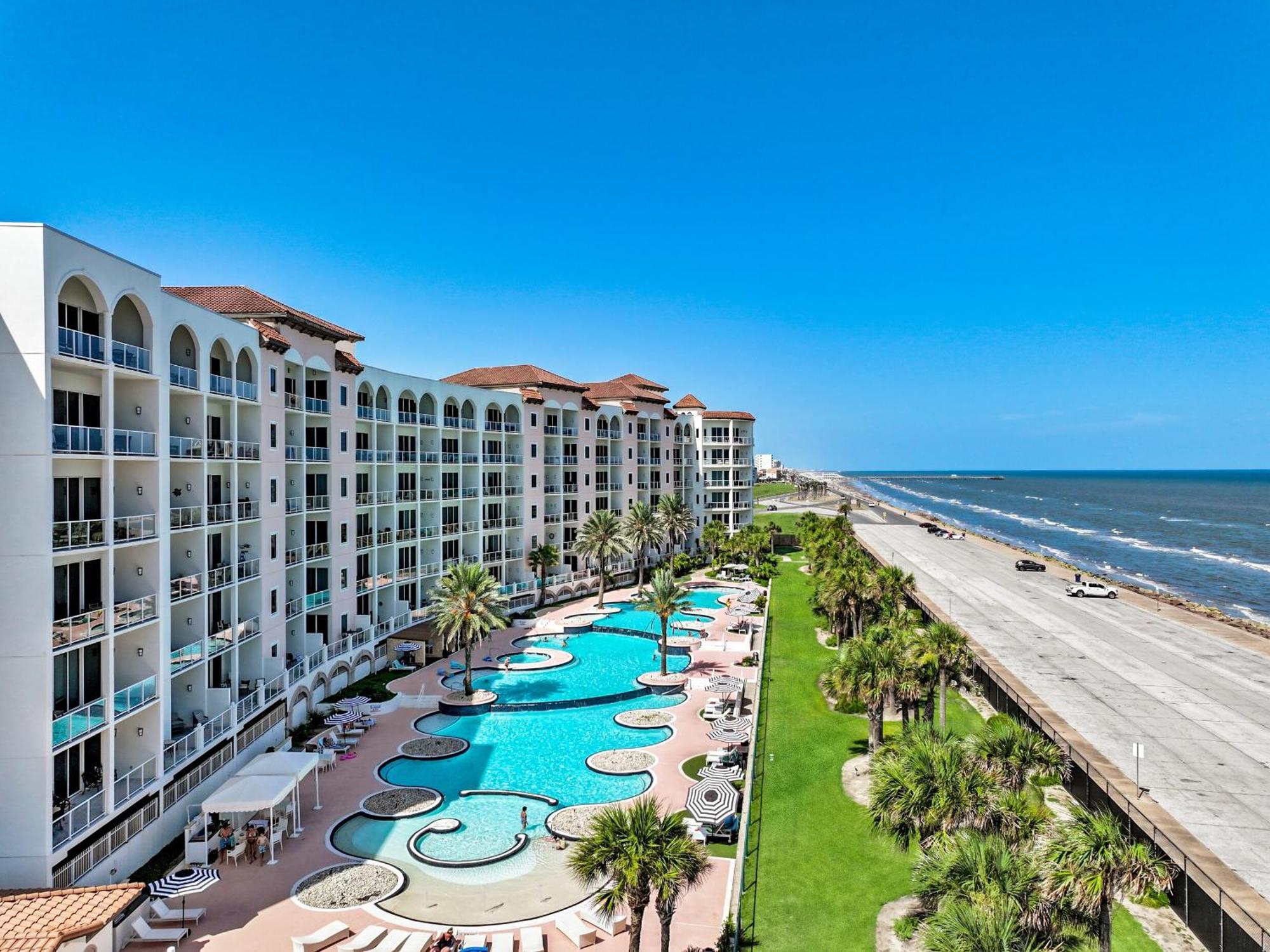 Diamond Beach Penthouse 5Ph3 Galveston Ngoại thất bức ảnh
