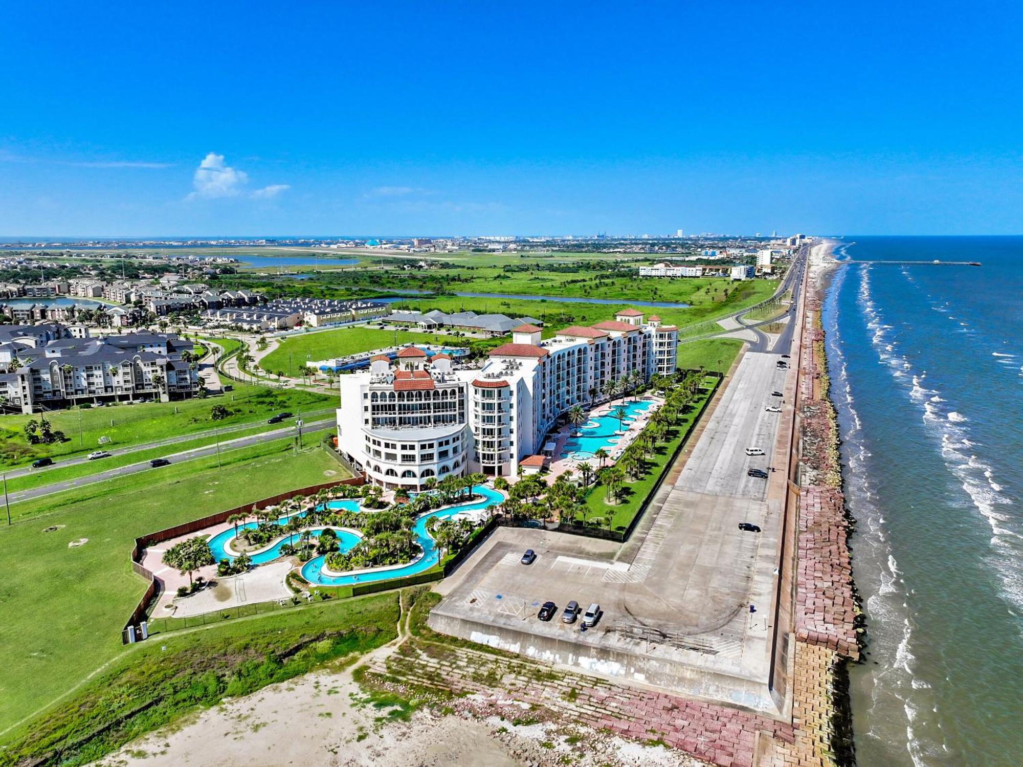 Diamond Beach Penthouse 5Ph3 Galveston Ngoại thất bức ảnh