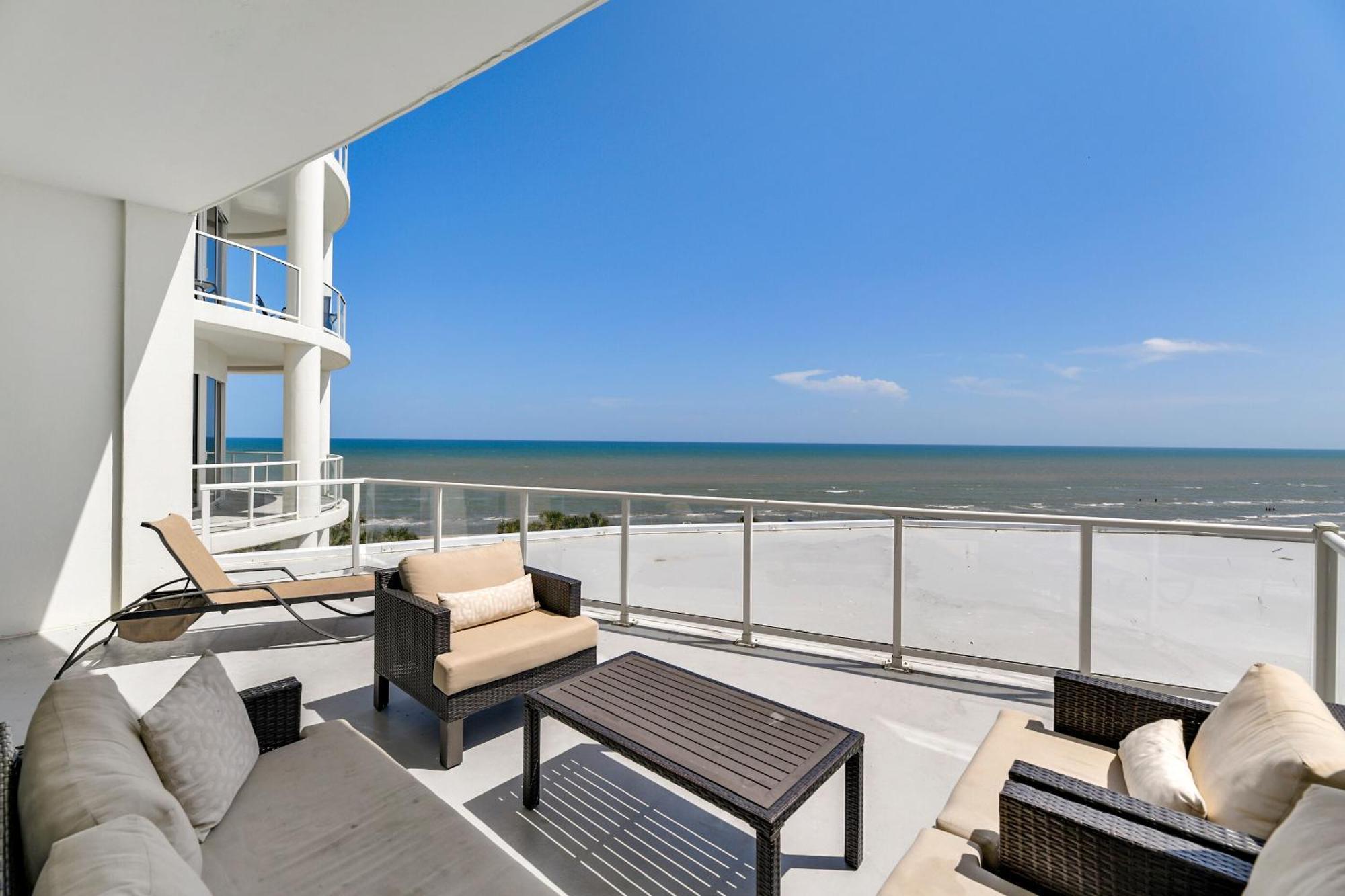 Diamond Beach Penthouse 5Ph3 Galveston Ngoại thất bức ảnh