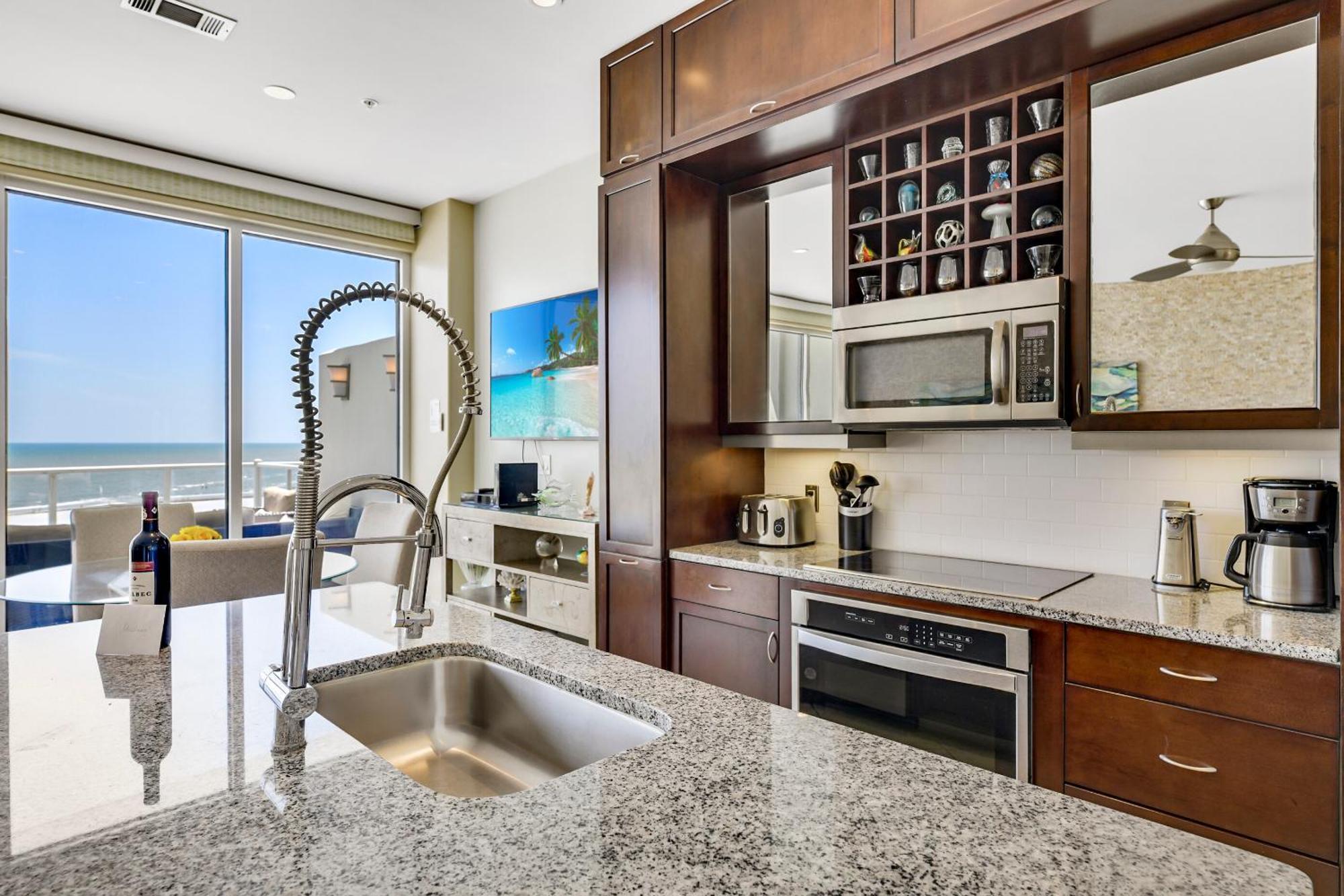Diamond Beach Penthouse 5Ph3 Galveston Ngoại thất bức ảnh