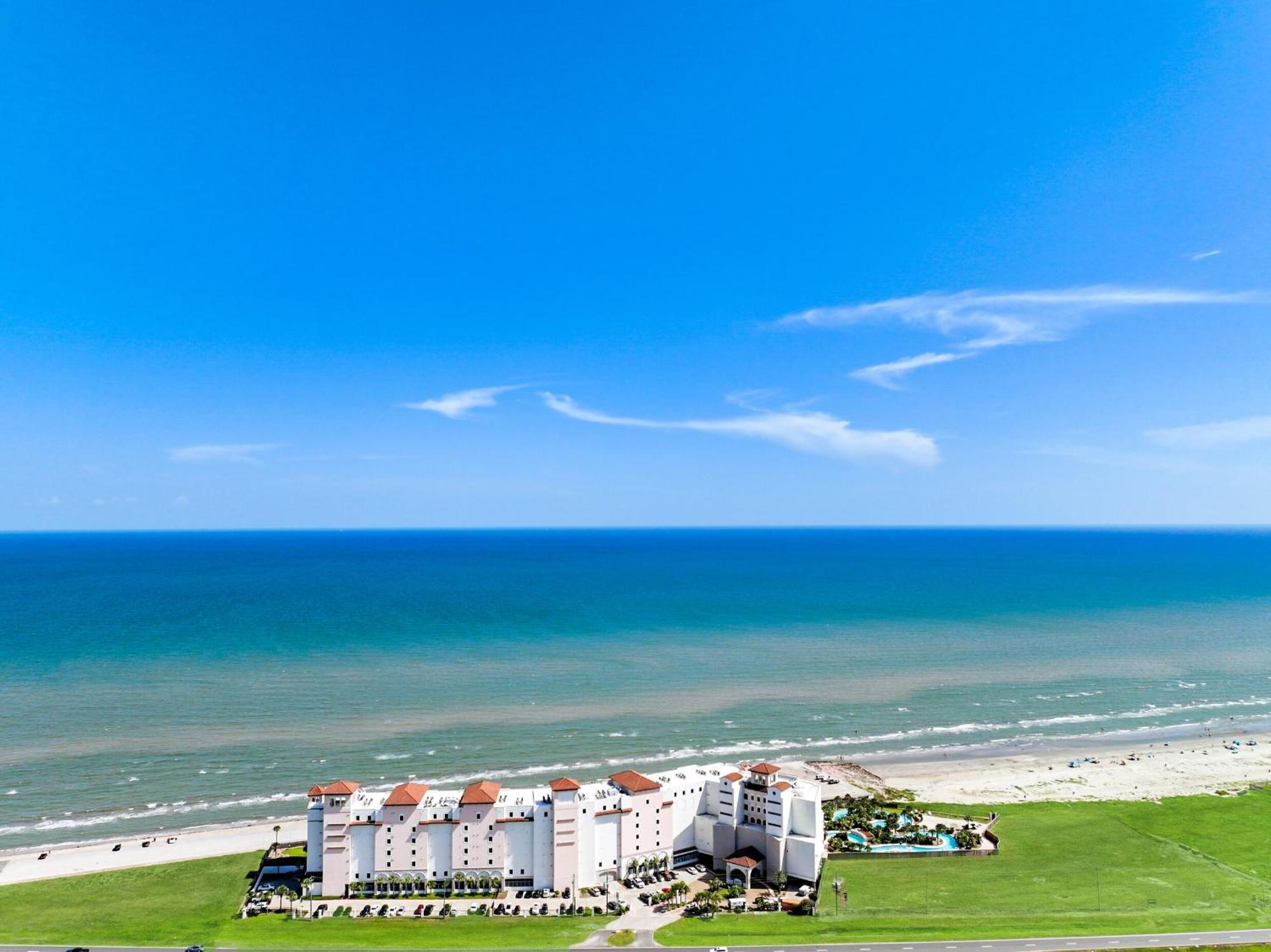Diamond Beach Penthouse 5Ph3 Galveston Ngoại thất bức ảnh