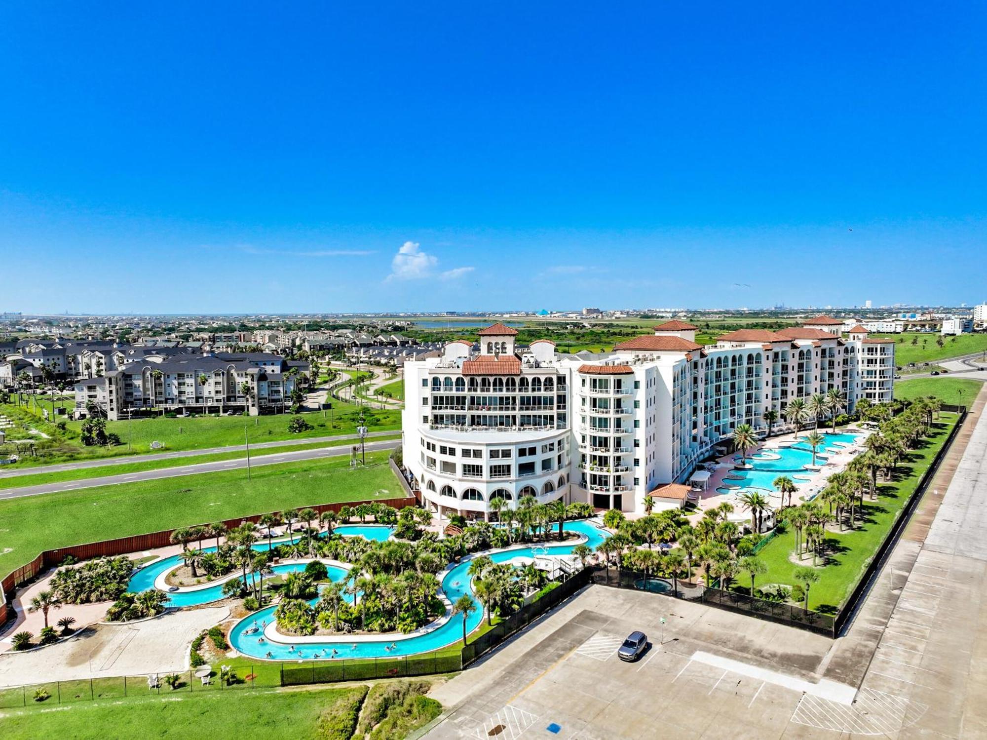 Diamond Beach Penthouse 5Ph3 Galveston Ngoại thất bức ảnh